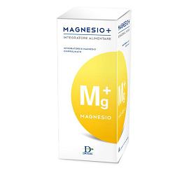 MAGNESIO+ 160 COMPRESSE - Farmacia Mastrangelo 