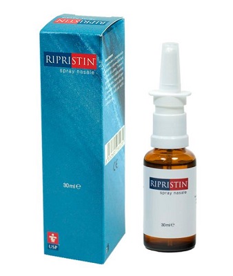 RIPRISTIN SPRAY NASALE 30 ML - Farmacia Mastrangelo 