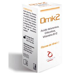 OMK2 SOLUZIONE OFTALMICA STERILE 10 ML - Farmacia Mastrangelo 