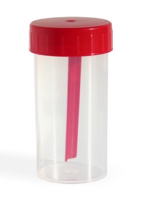 EXTRAFINE SANITY CONTENITORE STERILE PER FECI 60 ML - Farmacia Mastrangelo 