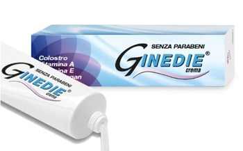 GINEDIE CREMA VAGINALE 25 ML - Farmacia Mastrangelo 