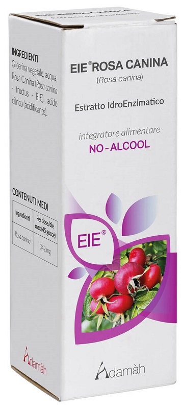 EIE ROSA CANINA FLACONCINO 60 ML - Farmacia Mastrangelo 