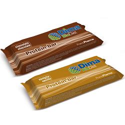 PROTEIN BAR CIOCCOLATO 45 G - Farmacia Mastrangelo 