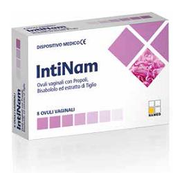 INTINAM 8 OVULI - Farmacia Mastrangelo 