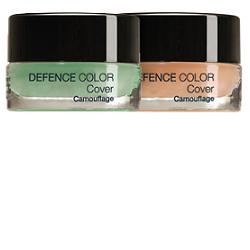 DEFENCE COLOR COVER BIONIKE CORRETTORE DISCROMIE ROSSE N2 VERDE VASETTO 6 ML - Farmacia Mastrangelo 