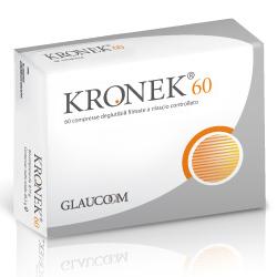KRONEK 60 60 COMPRESSE - Farmacia Mastrangelo 