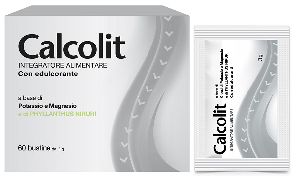 CALCOLIT 60 BUSTINE - Farmacia Mastrangelo 