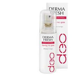 DERMAFRESH ODOR CONTROLL SPRAY 100 ML - Farmacia Mastrangelo 