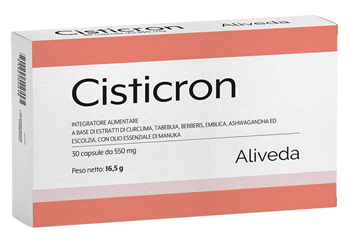 CISTICRON 30 CAPSULE - Farmacia Mastrangelo 