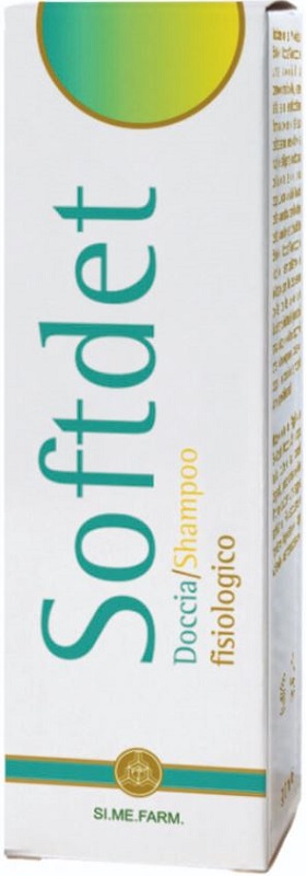 SOFTDET DOCCIA SHAMPOO FLACONE 200 ML - Farmacia Mastrangelo 