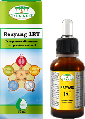 REAYANG 1RT GOCCE FLACONCINO 50 ML - Farmacia Mastrangelo 