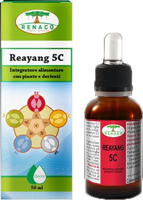 REAYANG 5C GOCCE FLACONCINO 50 ML - Farmacia Mastrangelo 