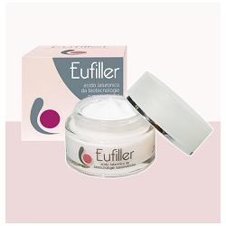 EUFILLER CREMA VISO IDRATANTE LENITIVA 50 ML - Farmacia Mastrangelo 