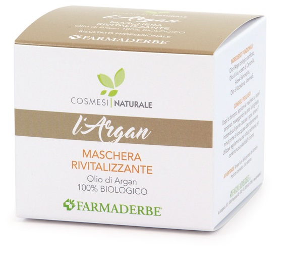 L'ARGAN MASCHERA CAPELLI 200 ML - Farmacia Mastrangelo 