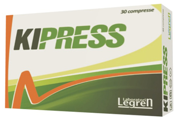 KIPRESS 30 COMPRESSE - Farmacia Mastrangelo 