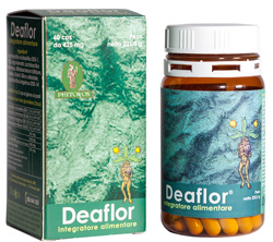 DEAFLOR 60 CAPSULE - Farmacia Mastrangelo 