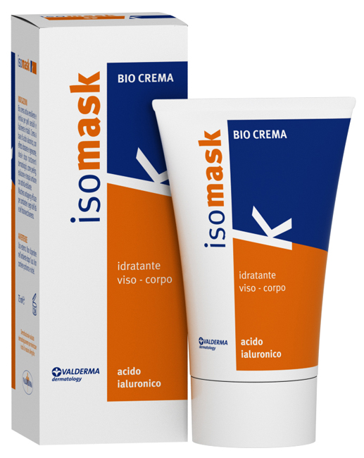 ISOMASK BIO CREMA IDRATANTE VISO/CORPO 75 ML - Farmacia Mastrangelo 
