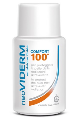 NEOVIDERM COMFORT 100+ EMULSIONE 75 ML - Farmacia Mastrangelo 