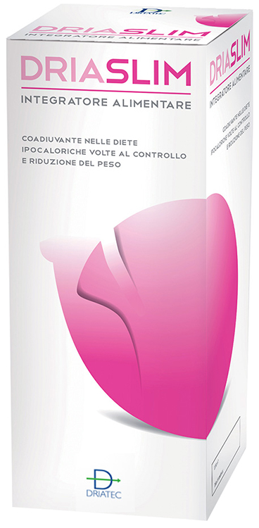 DRIASLIM 90 ML - Farmacia Mastrangelo 