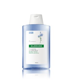 KLORANE SHAMPOO TRATTANTE E RIFLESSANTE ALLE FIBRE DI LINO 200 ML - Farmacia Mastrangelo 