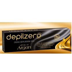 DEPILZERO CREMA VISO ARGAN 150 ML - Farmacia Mastrangelo 