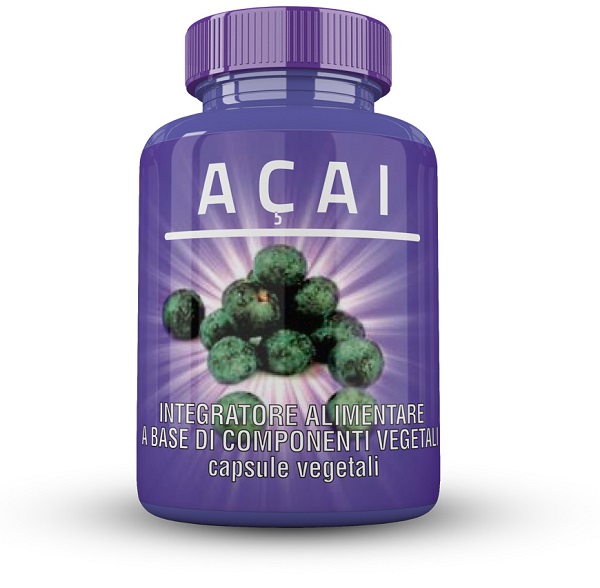 ACAI 30 CAPSULE 15 G - Farmacia Mastrangelo 