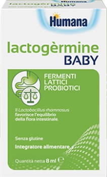 LACTOGERMINE BABY GOCCE FLACONE DA 7,5 G CON TAPPO SERBATOIOE CONTAGOCCE - Farmacia Mastrangelo 