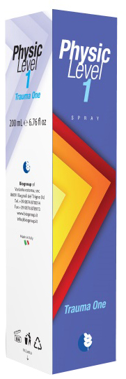 PHYSIC LEVEL 1 TRAUMA ONE 200 ML - Farmacia Mastrangelo 