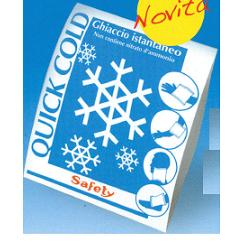 GHIACCIO ISTANTANEO PRONTEX QUICK COLD FIX BUSTA SINGOLA IN POLIETILENE - Farmacia Mastrangelo 