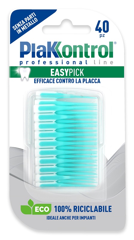 PLAKKONTROL EASY PICK SCOVOLINI - Farmacia Mastrangelo 