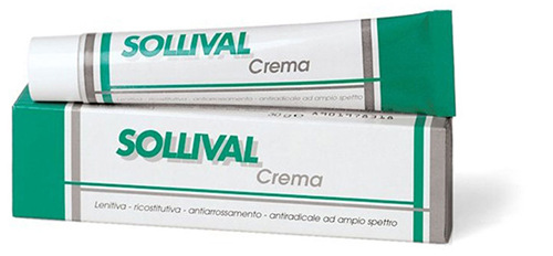 SOLLIVAL CREMA TUBO 50 ML - Farmacia Mastrangelo 