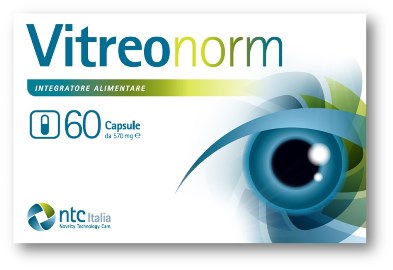VITREONORM 60 CAPSULE - Farmacia Mastrangelo 