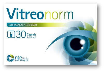 VITREONORM 30 CAPSULE - Farmacia Mastrangelo 