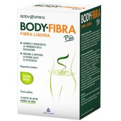 BODY SPRING BODY FIBRA PIU' PERA 12 BUSTINE - Farmacia Mastrangelo 