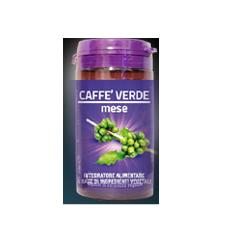 CAFFE' VERDE MESE 60 CAPSULE - Farmacia Mastrangelo 