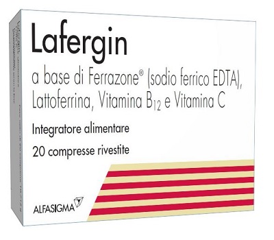 LAFERGIN 20 COMPRESSE RIVESTITE - Farmacia Mastrangelo 