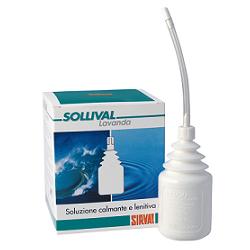 SOLLIVAL LAVANDA VAGINALE 4 FLACONI 100 ML CON CANNULA - Farmacia Mastrangelo 