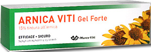 ARNICA VITI GEL FORTE 100 ML - Farmacia Mastrangelo 
