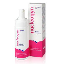 NUCLEOGYN MOUSSE GINECOLICA 150 ML - Farmacia Mastrangelo 