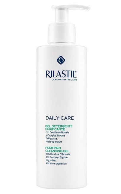 RILASTIL DAILY CARE GEL DETERG 250 - Farmacia Mastrangelo 