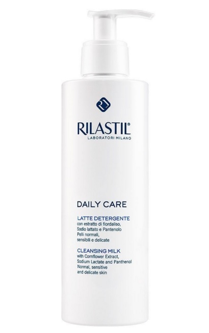 RILASTIL DAILY CARE LATTE DETERGENTE 250 ML - Farmacia Mastrangelo 