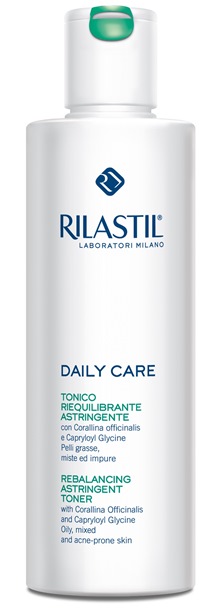 RILASTIL DAILY CARE TONICO ASTRING 250 - Farmacia Mastrangelo 