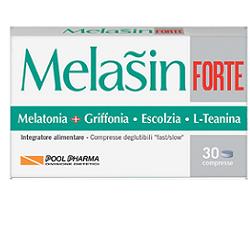MELASIN FORTE 1 MG 30 COMPRESSE - Farmacia Mastrangelo 