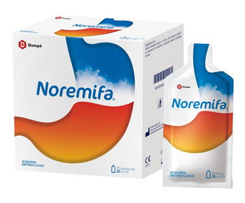 NOREMIFA 25 BUSTINE MONODOSE 20 ML - Farmacia Mastrangelo 