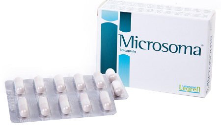 MICROSOMA 30 CAPSULE - Farmacia Mastrangelo 