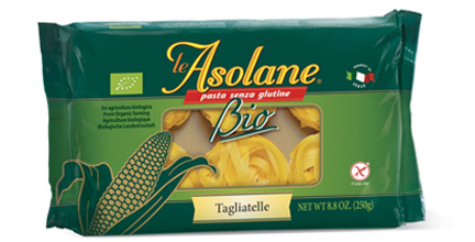 LE ASOLANE BIO TAGLIATELLE 250 G - Farmacia Mastrangelo 