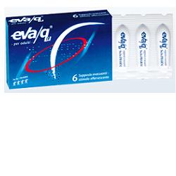 EVA QU 12 SUPPOSTE AD AZIONE EFFERVESCENTE - Farmacia Mastrangelo 