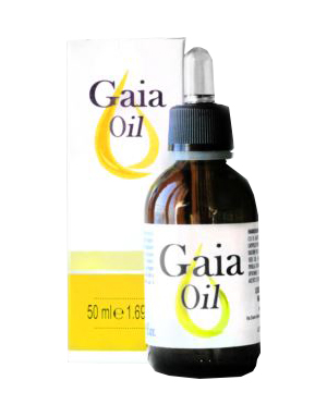 GAIA OIL 50 ML - Farmacia Mastrangelo 