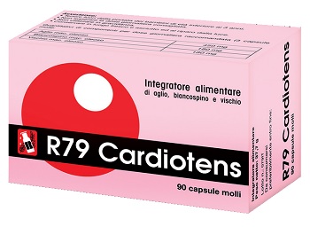 R79 CARDIOTENS 90 PERLE - Farmacia Mastrangelo 