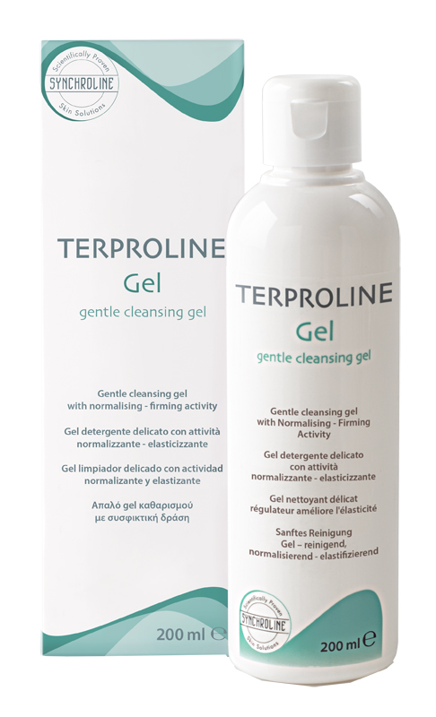 TERPROLINE GEL GENTLE CLEASING 200 ML - Farmacia Mastrangelo 